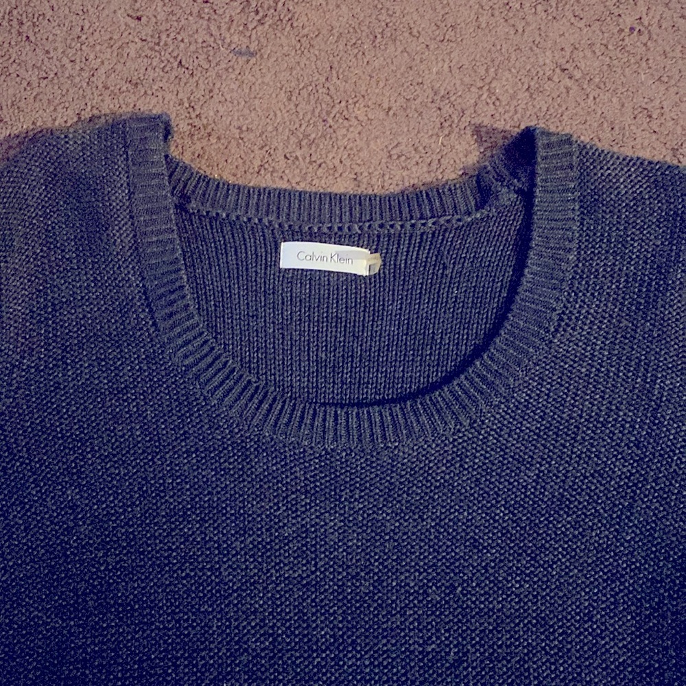 Calvin Klein cable knot mini dress - Picture 5 of 7